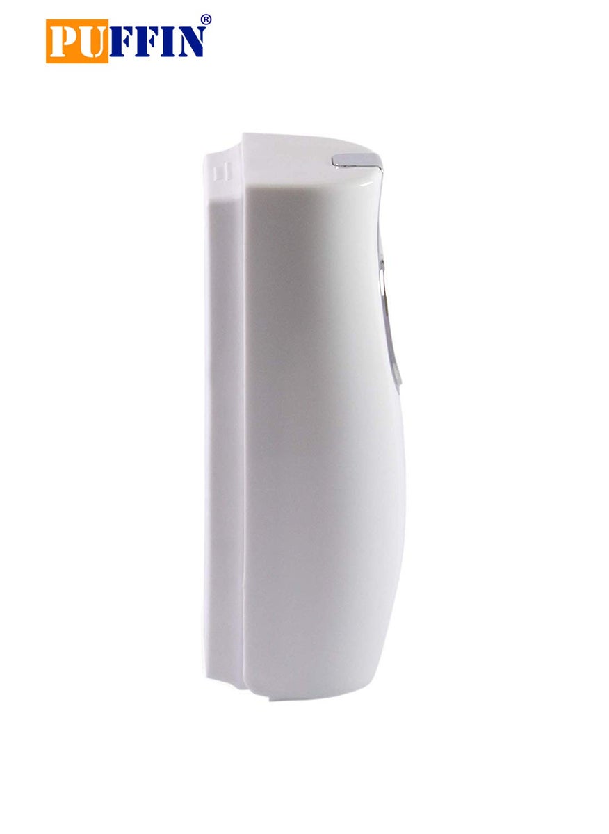 PUFFIN Puffin ABS cLight Sensor Automatic Perfume Dispenser White  - Image 3