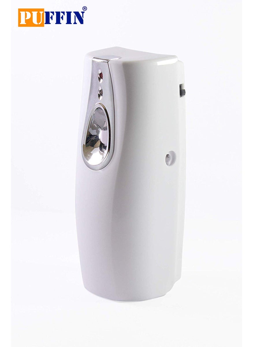 PUFFIN Puffin ABS cLight Sensor Automatic Perfume Dispenser White  - Image 4