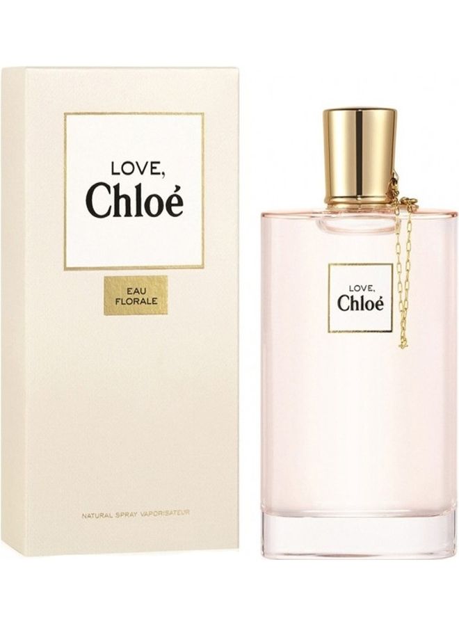 كلوي ماء عطر لوف فلورال - Image 2