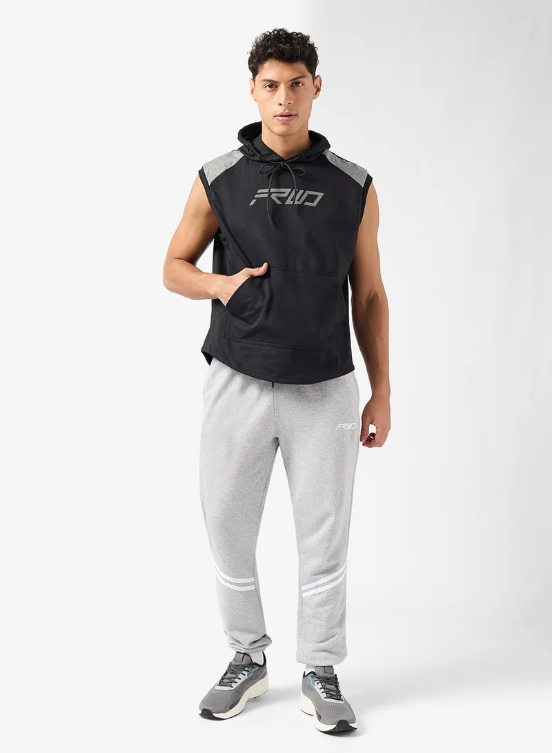 FRWD Elastic Hem Training Joggers