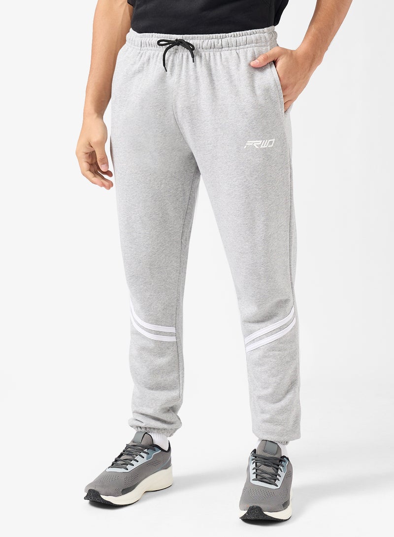 FRWD Elastic Hem Training Joggers - Image 1