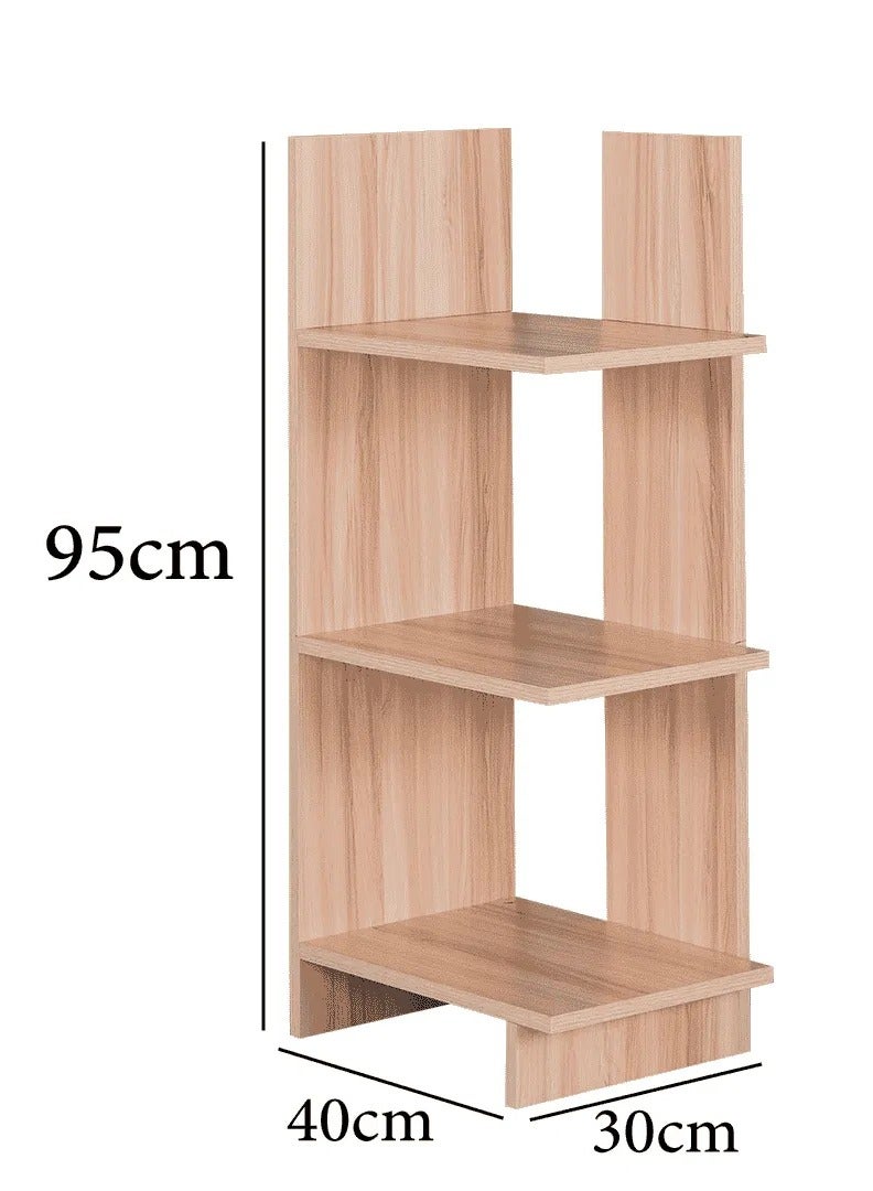 FURVIVE'S SISLE Small Bookcase - Image 3