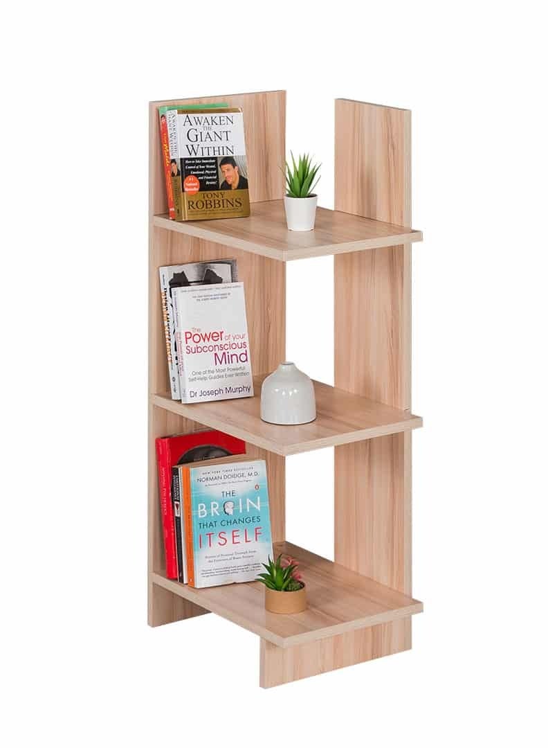 FURVIVE'S SISLE Small Bookcase - Image 2