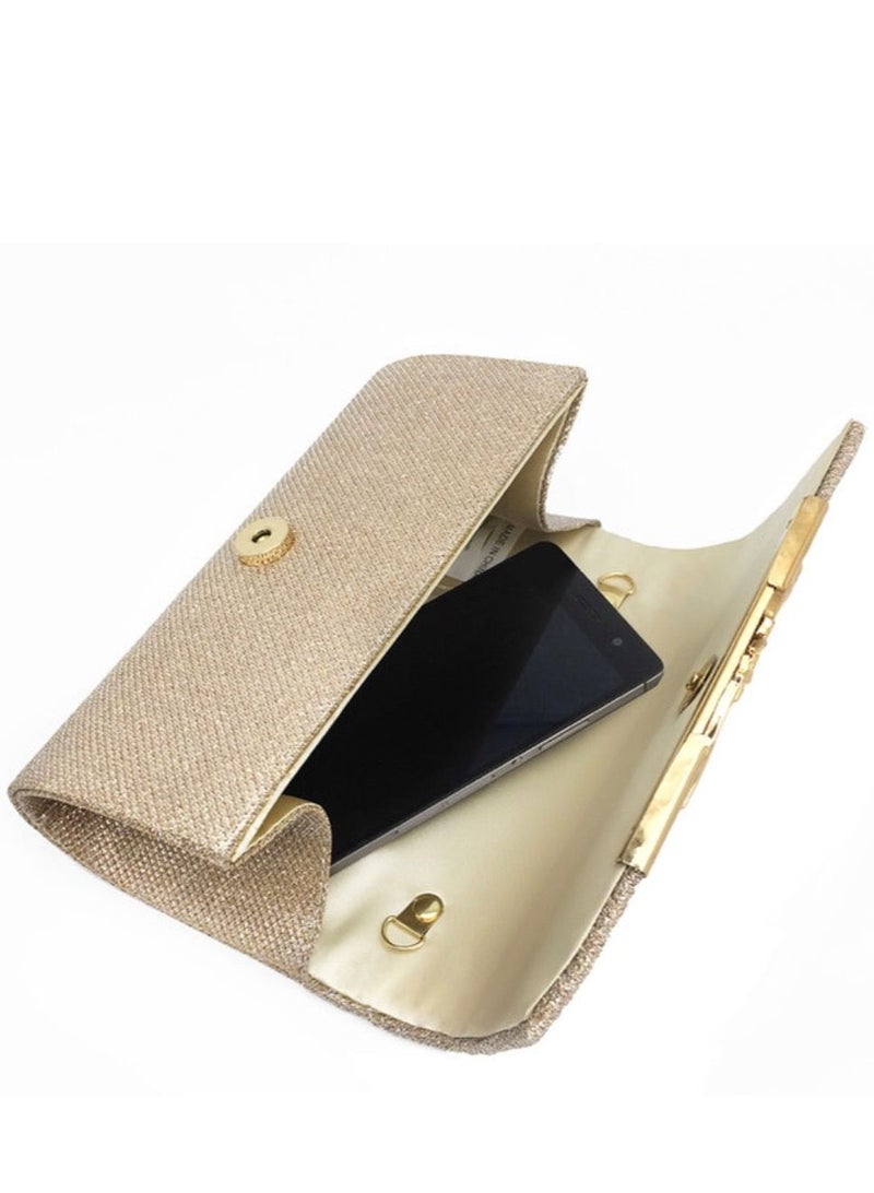 Genetic Fashionable and Elegant Event Bag - Image 4