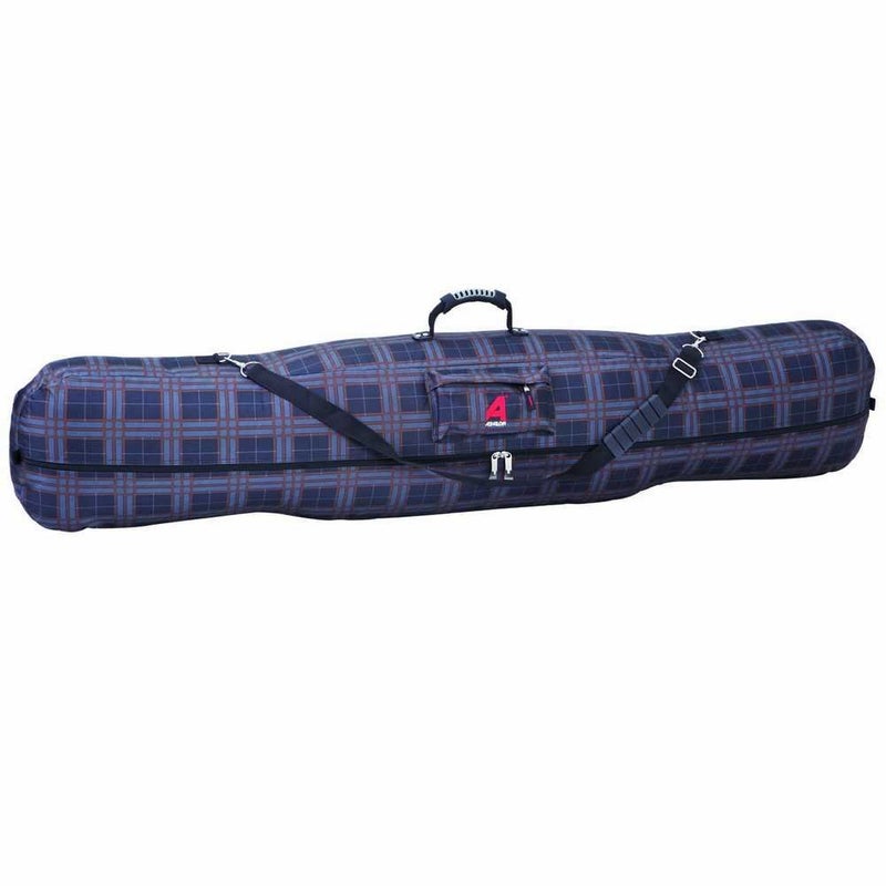 Athalon Fitted Snowboard Bag-170 cm (Plaid) - Image 2
