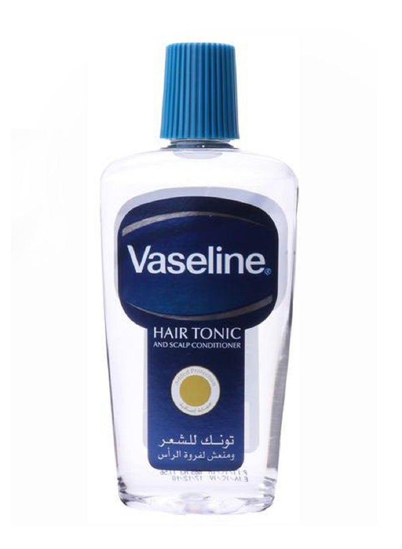 Vaseline عبوة من 3 تونك للشعر مكثف أبيض 200 مل × 3 - Image 2