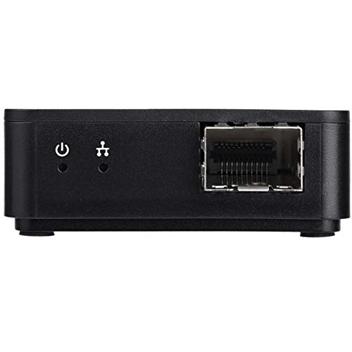 StarTech.com USB to Fiber Optic Converter - Open SFP - 1000BASE-SX/LX - Windows/Mac/Linux - USB 3.0 Ethernet Adapter - Network Adapter - Image 2