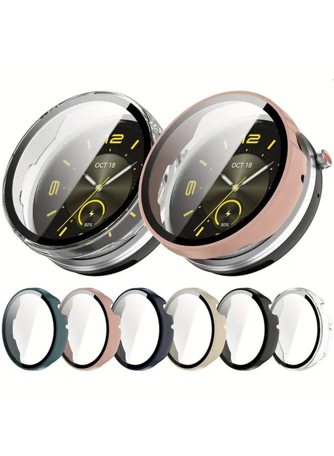 Honor Watch Fit Vitality Edition Black Protective Case Anti Drop and Scratch - Image 5