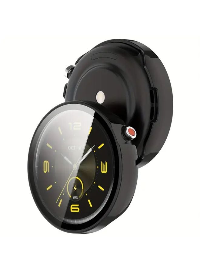 Honor Watch Fit Vitality Edition Black Protective Case Anti Drop and Scratch - Image 4