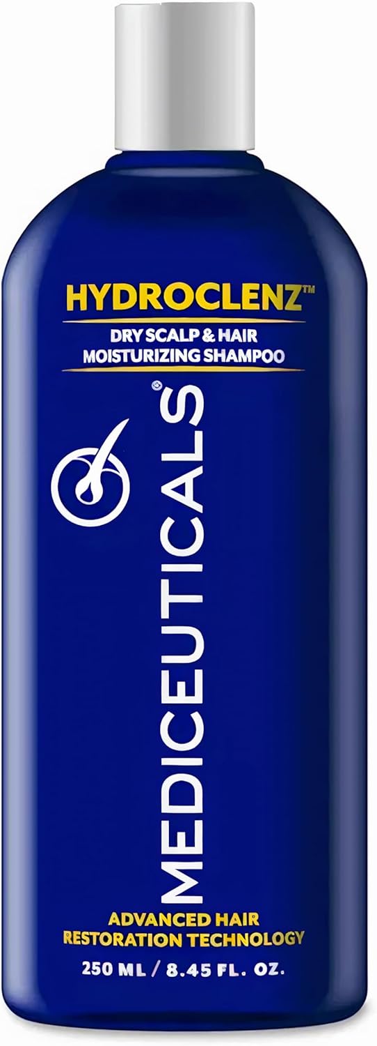 Mediceuticals Hydroclenz Shampoo 250ml