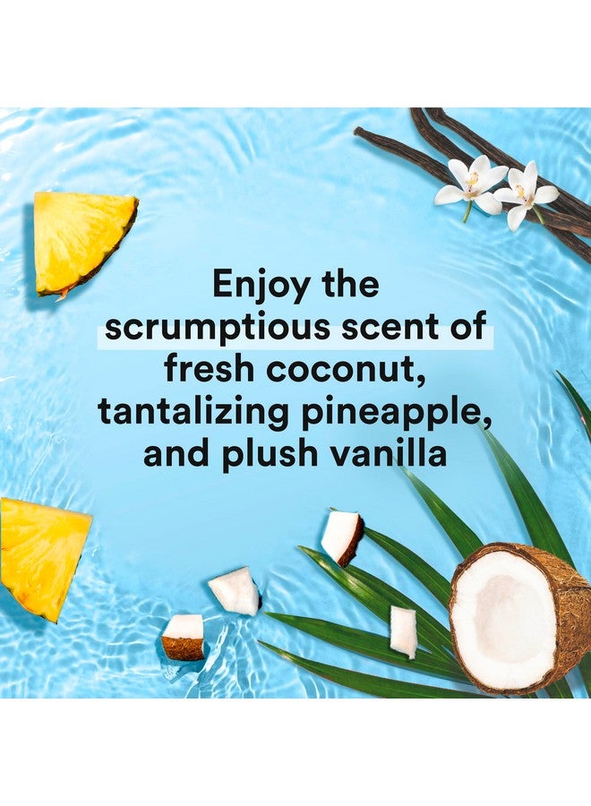 Suave Shampoo & Conditioner Set, Tropical Coconut - Everyday Nourishing Formulas with Coconut Extract & Vitamin E, 22.5 Oz Ea (2 Piece Set) - Image 4