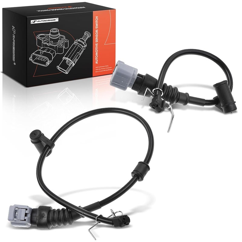 A-Premium أجهزة استشعار تآكل وسادات الفرامل A-Premium لسيارات لكزس LS430 - Image 1