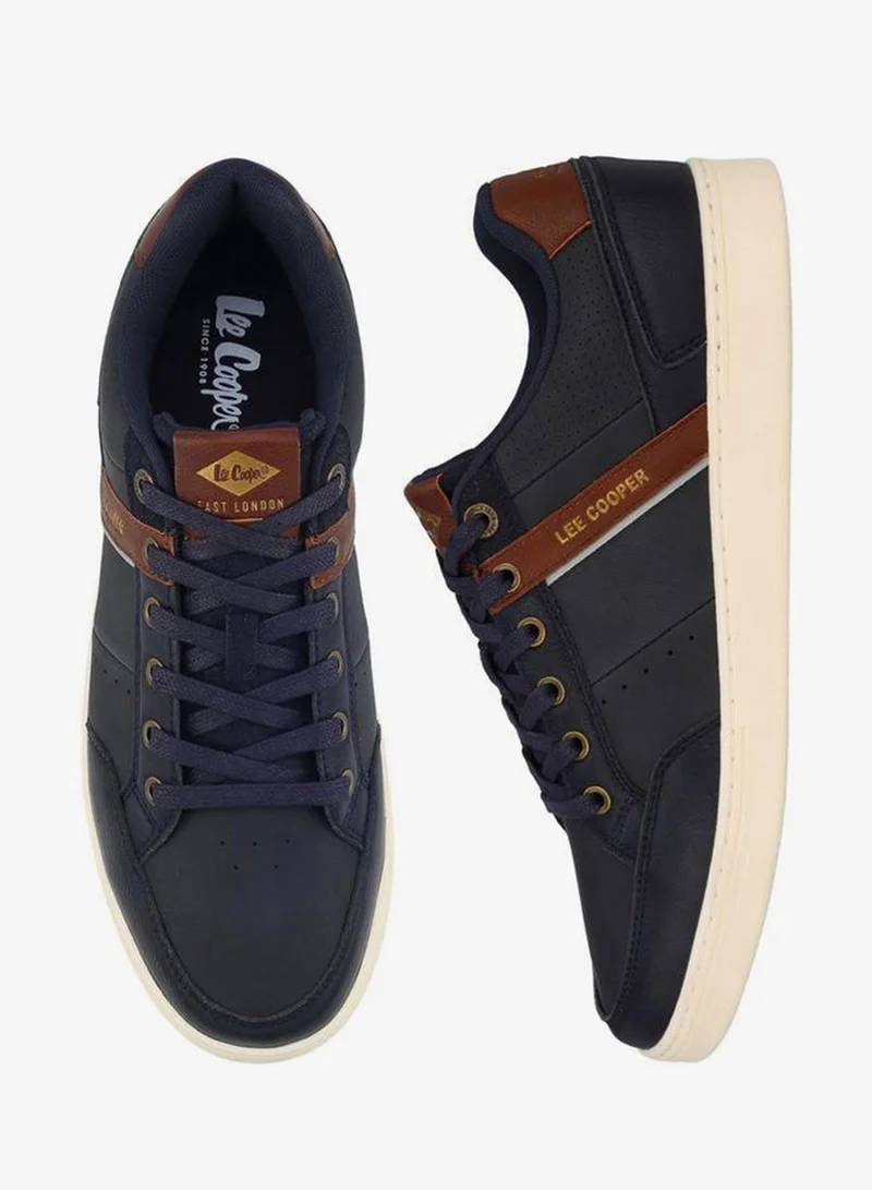 لي كوبر Men Lace-Up Ankle Sneakers