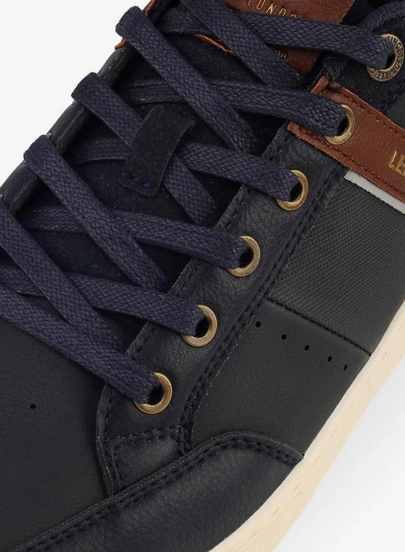 Lee Cooper NAVY Men Lace-Up Ankle Sneakers for Men | Best Price UAE
