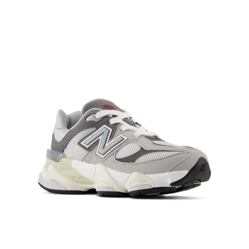 New Balance Kids 9060 Lace casual Sneakers (Standard Fit)