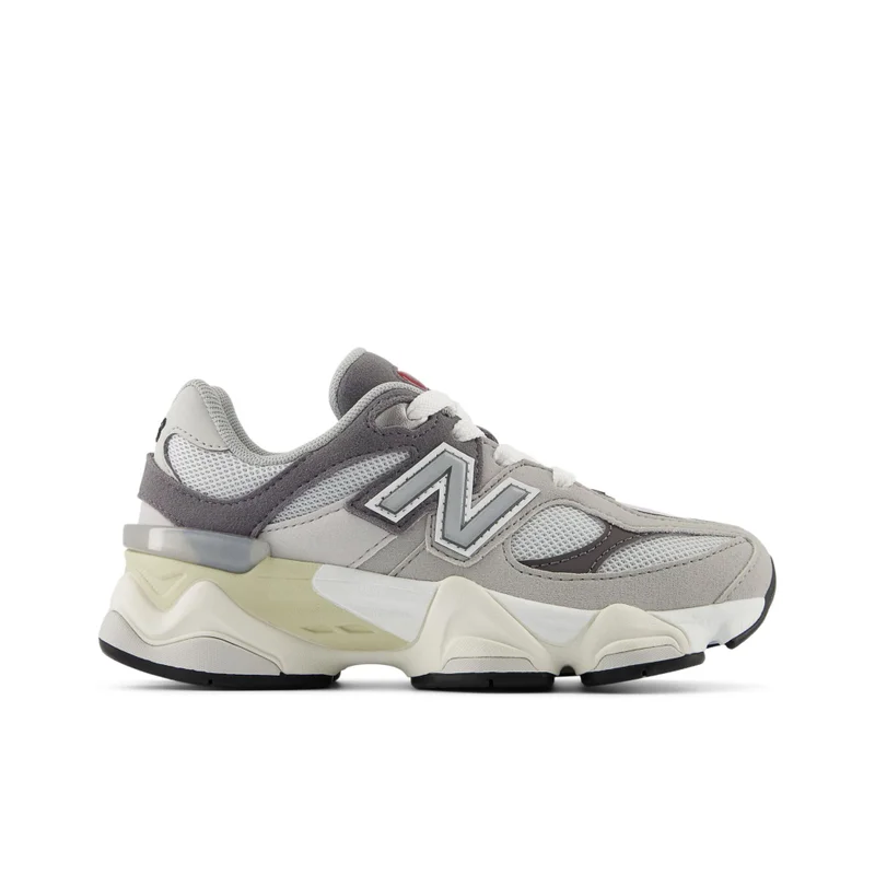 New Balance Kids 9060 Lace casual Sneakers (Standard Fit)