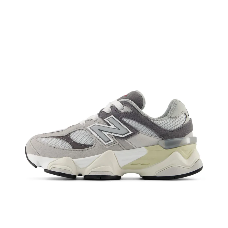 New Balance  Kids 9060 Lace casual Sneakers (Standard Fit)  | Best Price UAE