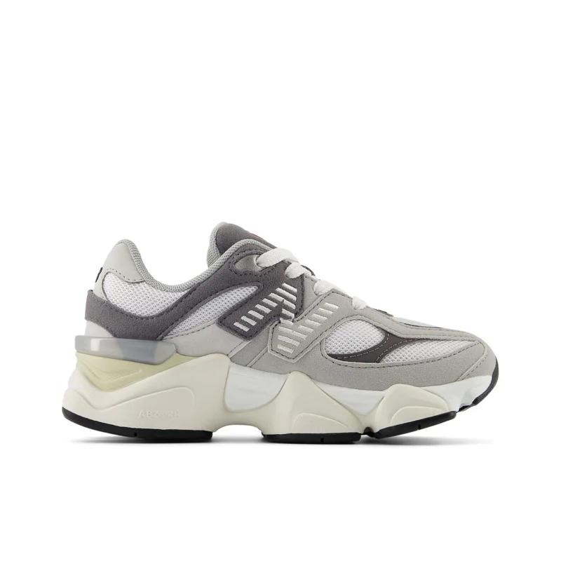 New Balance  Kids 9060 Lace casual Sneakers (Standard Fit)  | Best Price UAE