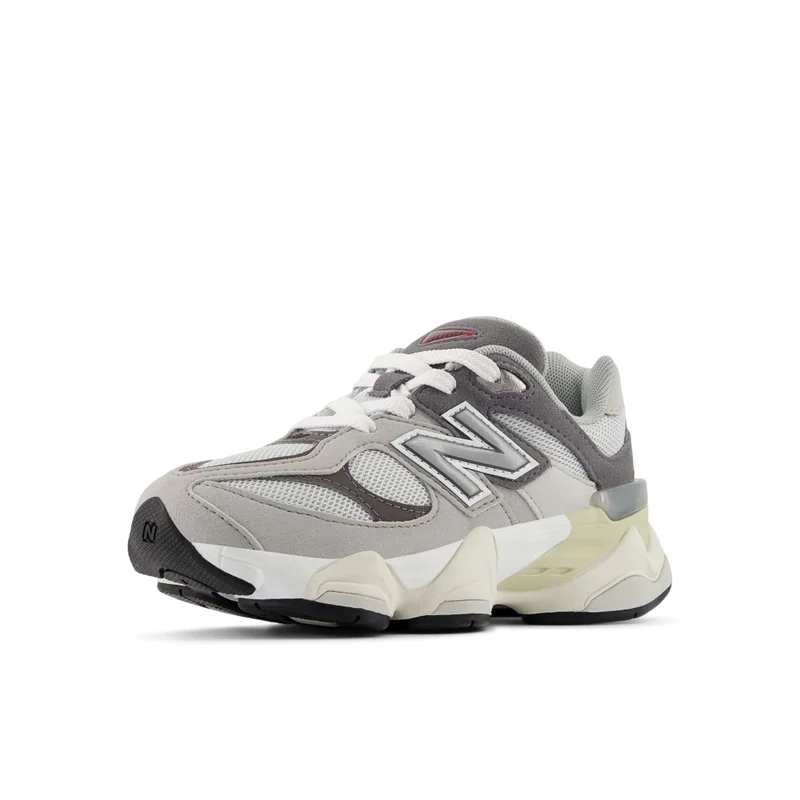 New Balance  Kids 9060 Lace casual Sneakers (Standard Fit)  | Best Price UAE