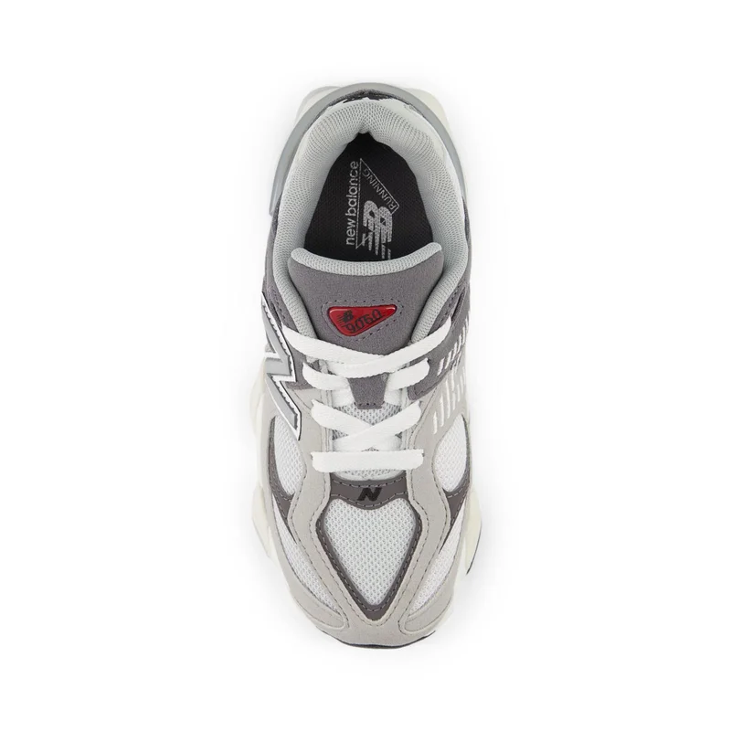 New Balance  Kids 9060 Lace casual Sneakers (Standard Fit)  | Best Price UAE