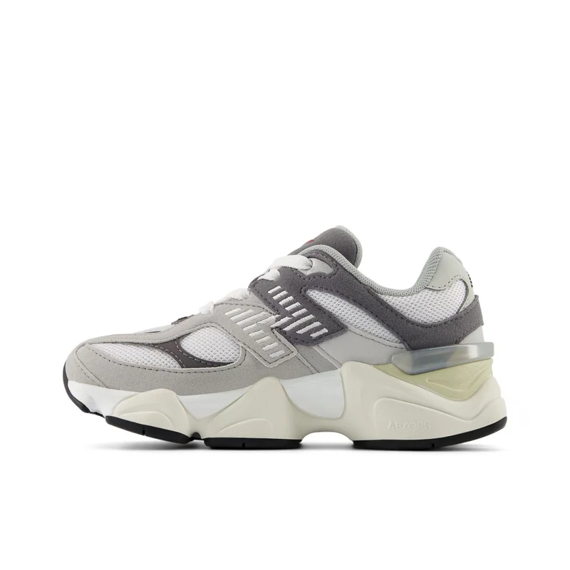 New Balance  Kids 9060 Lace casual Sneakers (Standard Fit)  | Best Price UAE