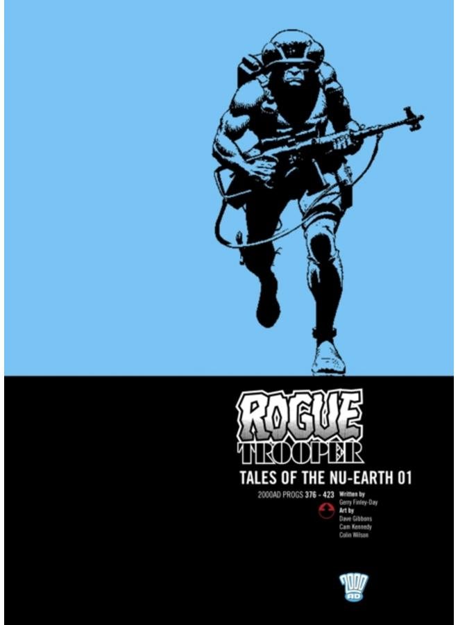 Rogue Trooper: Tales of Nu-Earth 01 : 1