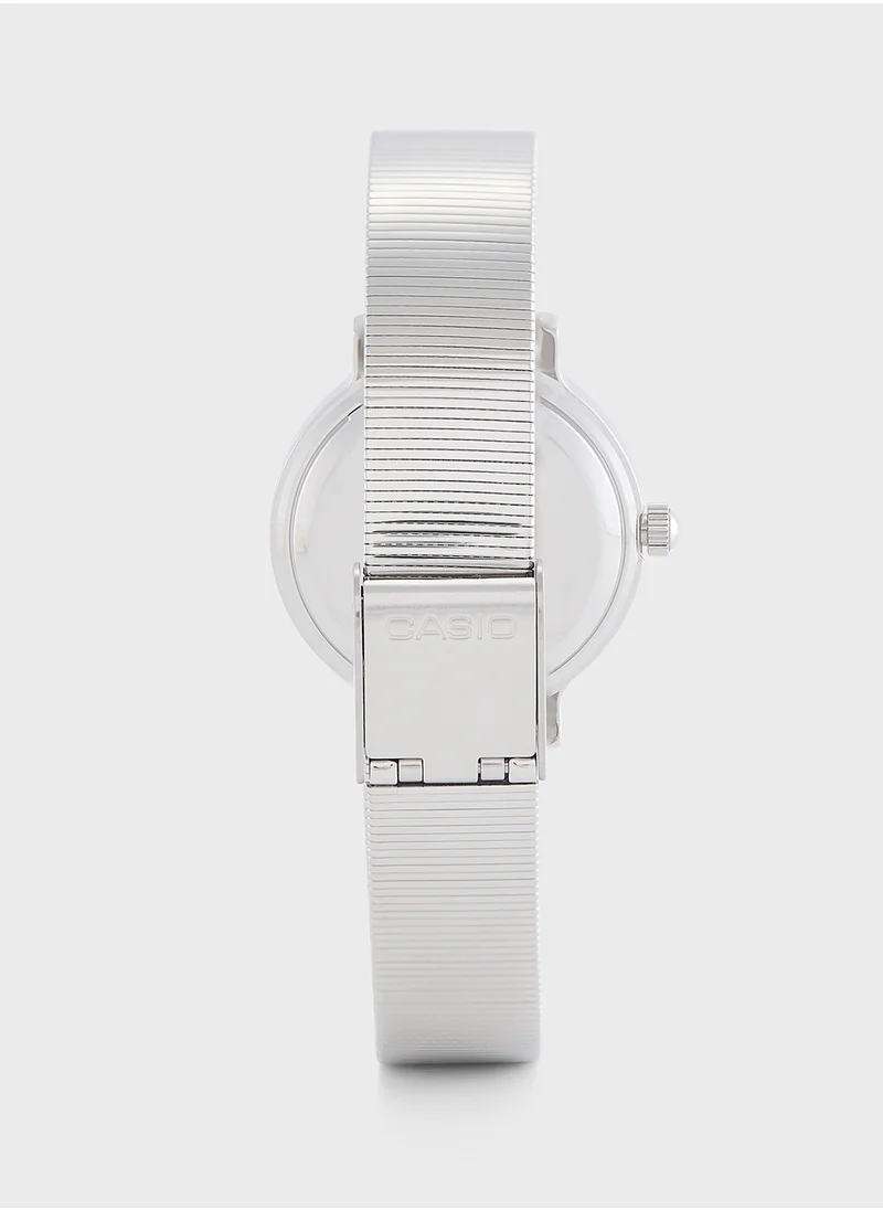 CASIO Ltp-B170D Analog Watch