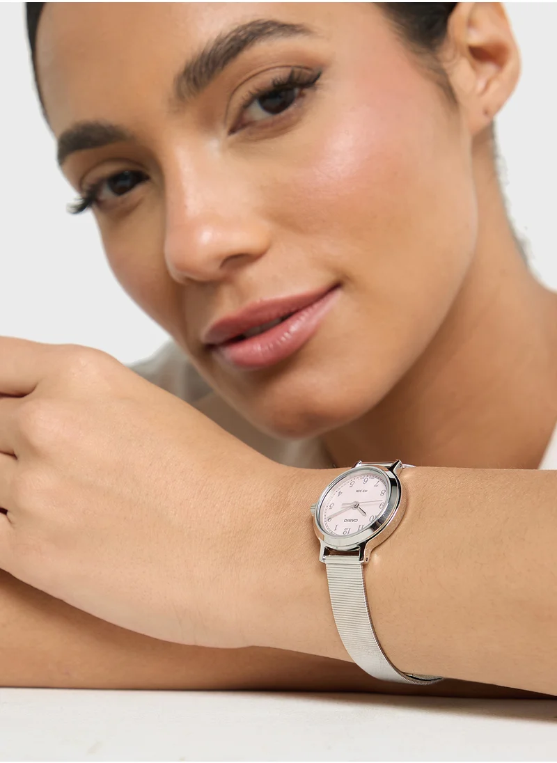 CASIO Ltp-B170D Analog Watch