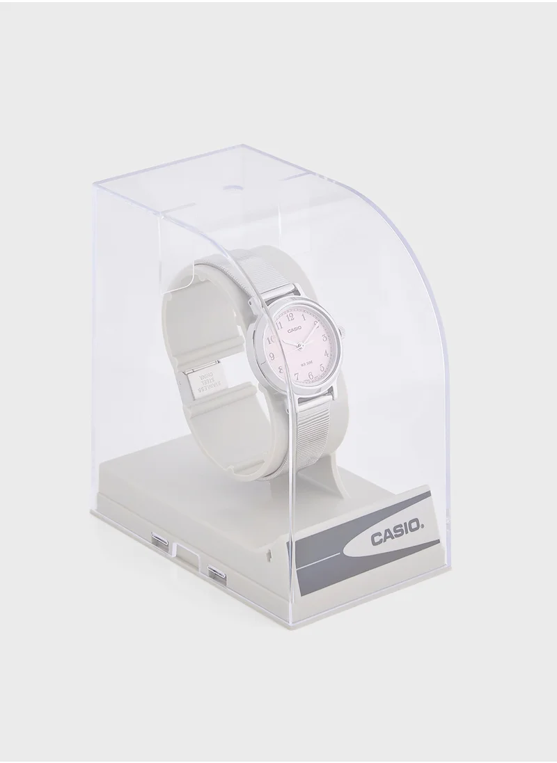 CASIO Ltp-B170D Analog Watch