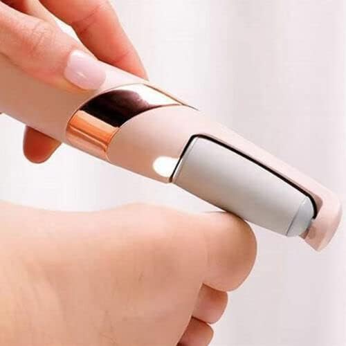 Botash Professional Callus Remover and Foot Scrubber Kit for Silky Smooth Feet Pedicure Machine with Dead Skin Remover Includes Pedicure Tools for Women1pcsmulticolour - Image 5