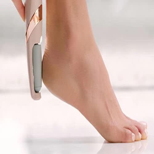 Botash Professional Callus Remover and Foot Scrubber Kit for Silky Smooth Feet Pedicure Machine with Dead Skin Remover Includes Pedicure Tools for Women1pcsmulticolour - Image 4