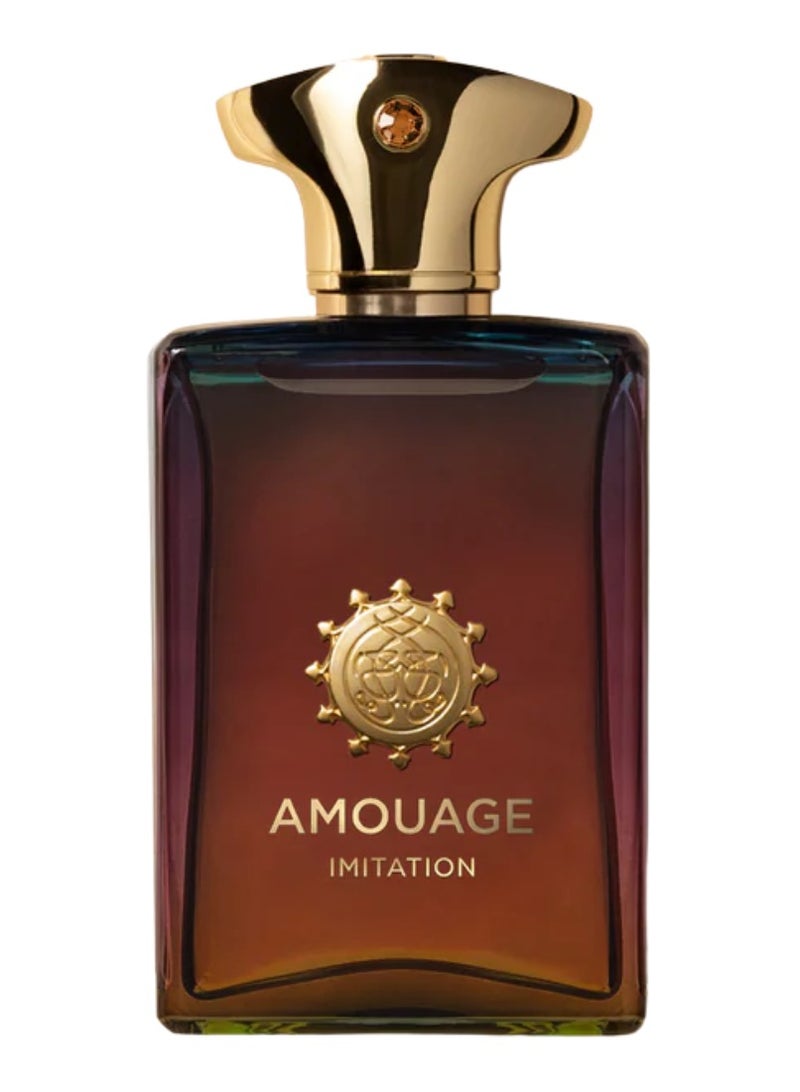 امواج للعطور أمواج تقليد مان أو دي بارفان 100 مل - Image 1