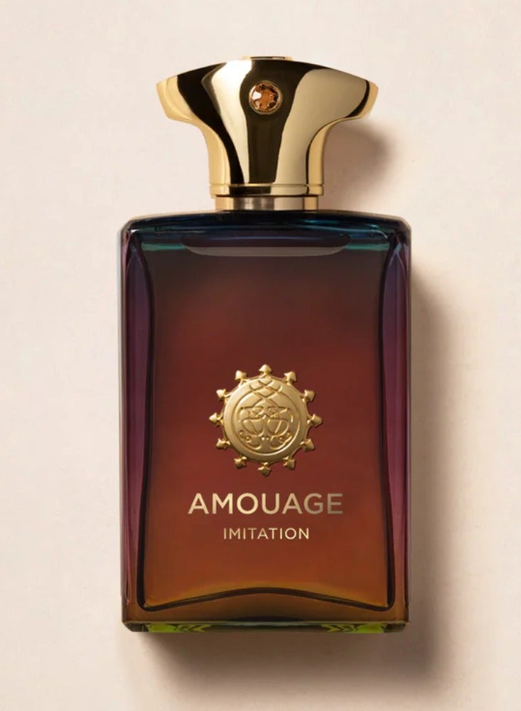 امواج للعطور أمواج تقليد مان أو دي بارفان 100 مل - Image 2