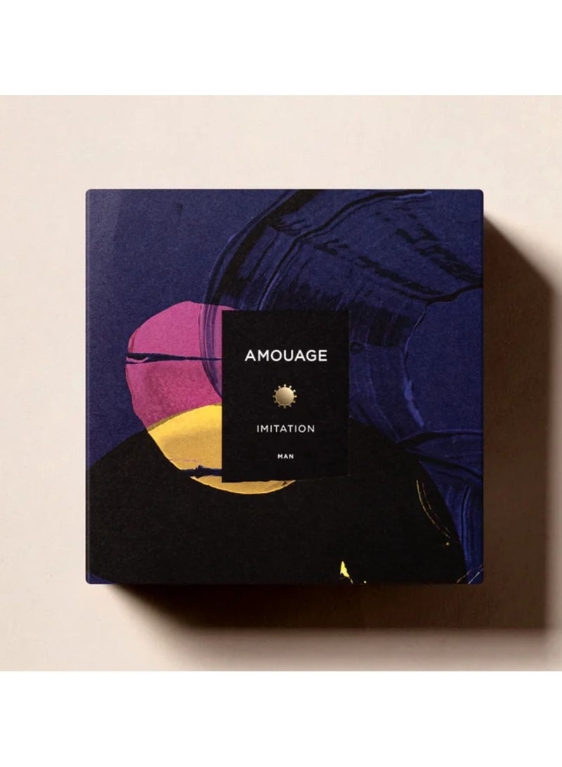 امواج للعطور أمواج تقليد مان أو دي بارفان 100 مل - Image 3