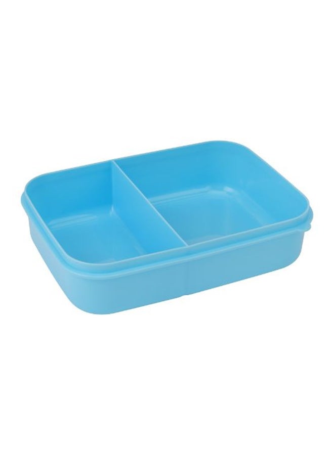 Royalford Air Tight Lunch Box Pink/Blue/White - Assorted 1200ml - Image 4