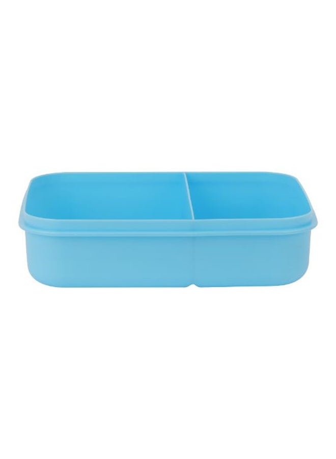 Royalford Air Tight Lunch Box Pink/Blue/White - Assorted 1200ml - Image 3