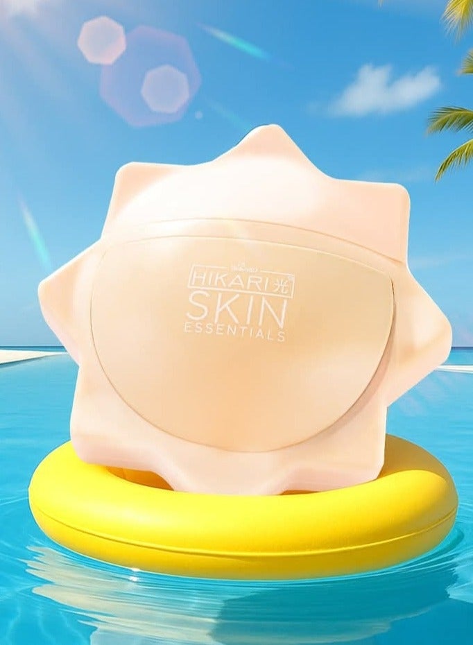 HIKARI SKIN ESSENTIALS SUN PERFECT TINTED SUNSCREEN SPF 50 PA++++ 50 ml - Image 3