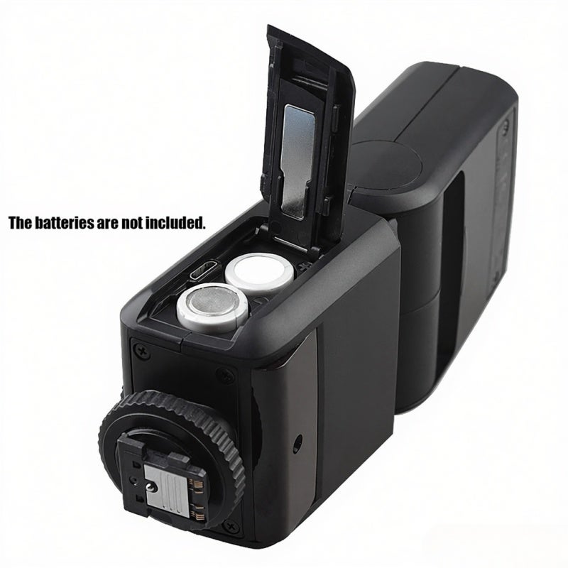 Wireless Speedlite Flash - Built-In 2.4G Wireless Transmission Up To 30 Meters, Master Slave Mode, 1/8000S HSS, TTL Function, GN36, 0.1-2.2S Fast Recycle Time For Sony ILDC Cameras - Image 4