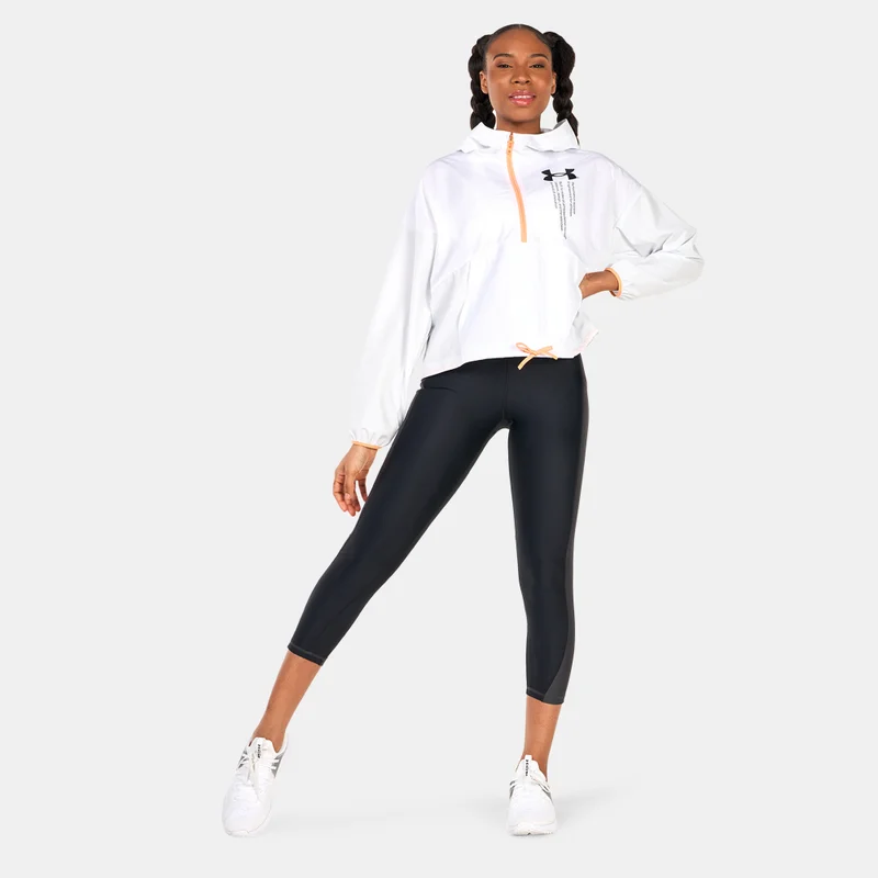 UNDER ARMOUR Women's Woven Graphic Jacket