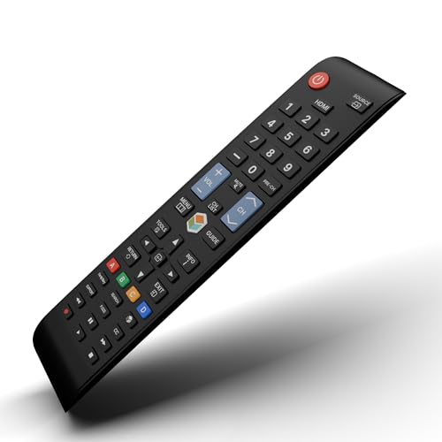 ZdalaMit Original LCD/LED Remote Control Compatible for Samsung Universal 10 LCD, LED URC-117 Remote Controller for Television with Multi Functions - Image 1