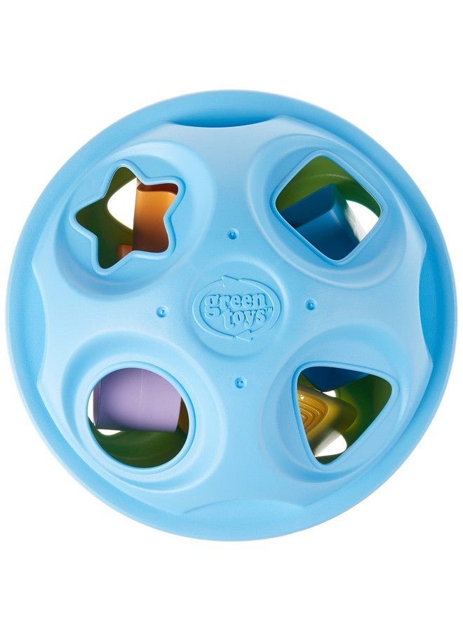 Green Toys Shape Sorter - 4C - Image 2