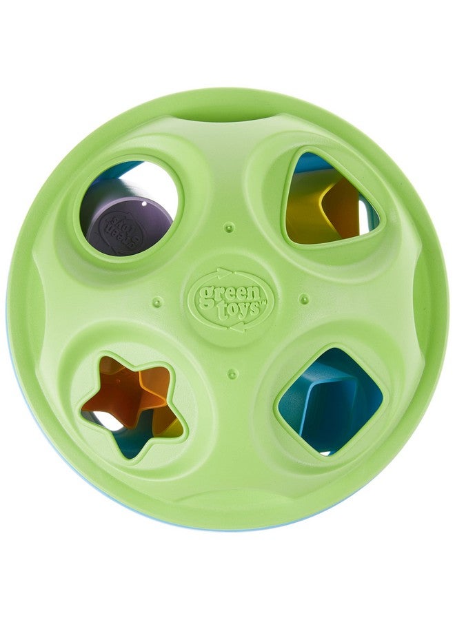 Green Toys Shape Sorter - 4C - Image 3
