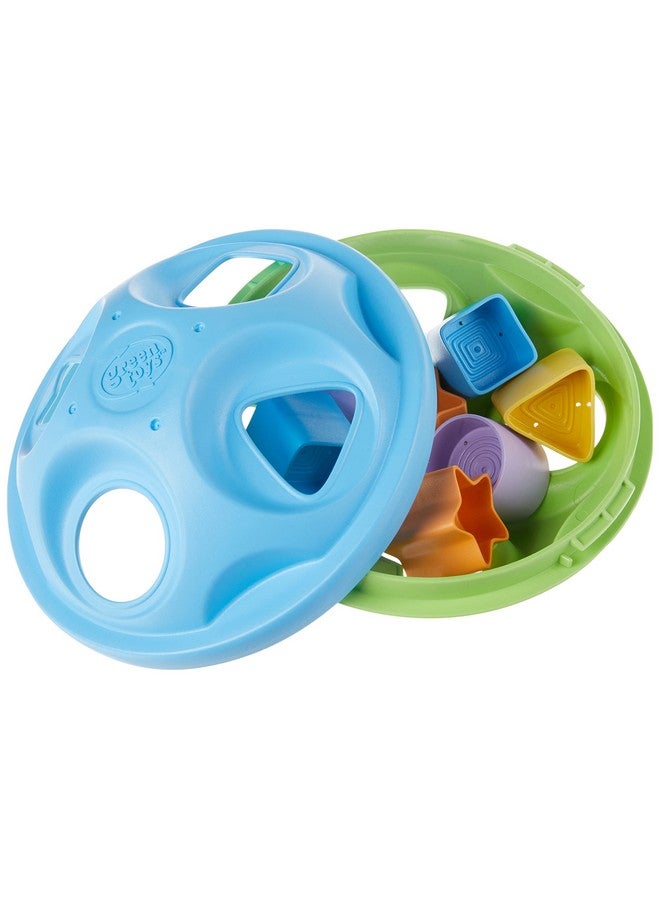 Green Toys Shape Sorter - 4C - Image 4