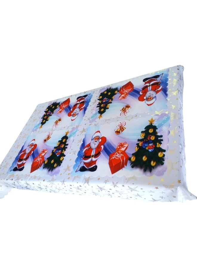 حصائر طاولة عيد الميلاد / حصائر لتزيين موضوع عيد الميلاد - Image 2