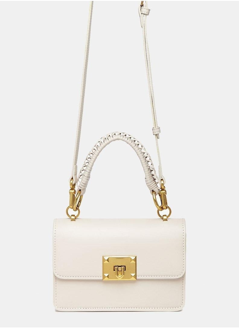Charles & Keith Charles & Keith Compilation Tote Bag Crossbody Flap  - Image 3
