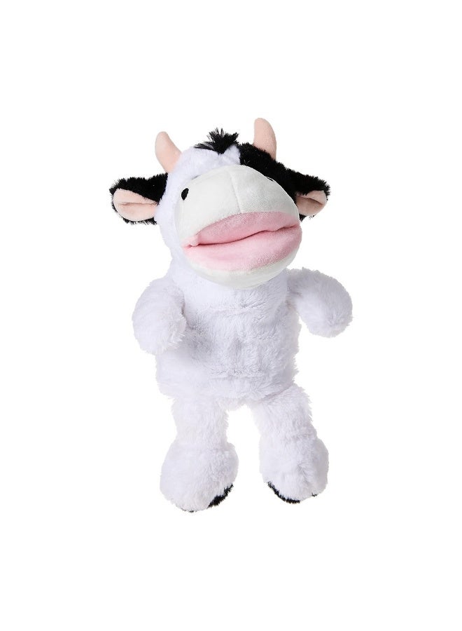 PUGS AT PLAY دُمى يد بقرة تتحدث - Image 1