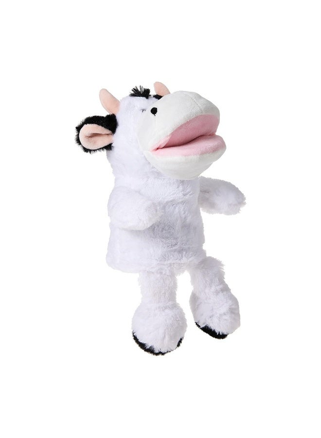 PUGS AT PLAY دُمى يد بقرة تتحدث - Image 3