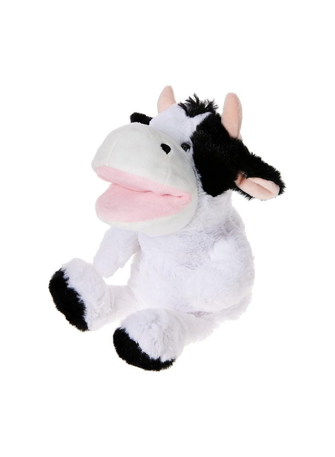 PUGS AT PLAY دُمى يد بقرة تتحدث - Image 2