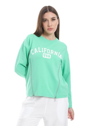 green