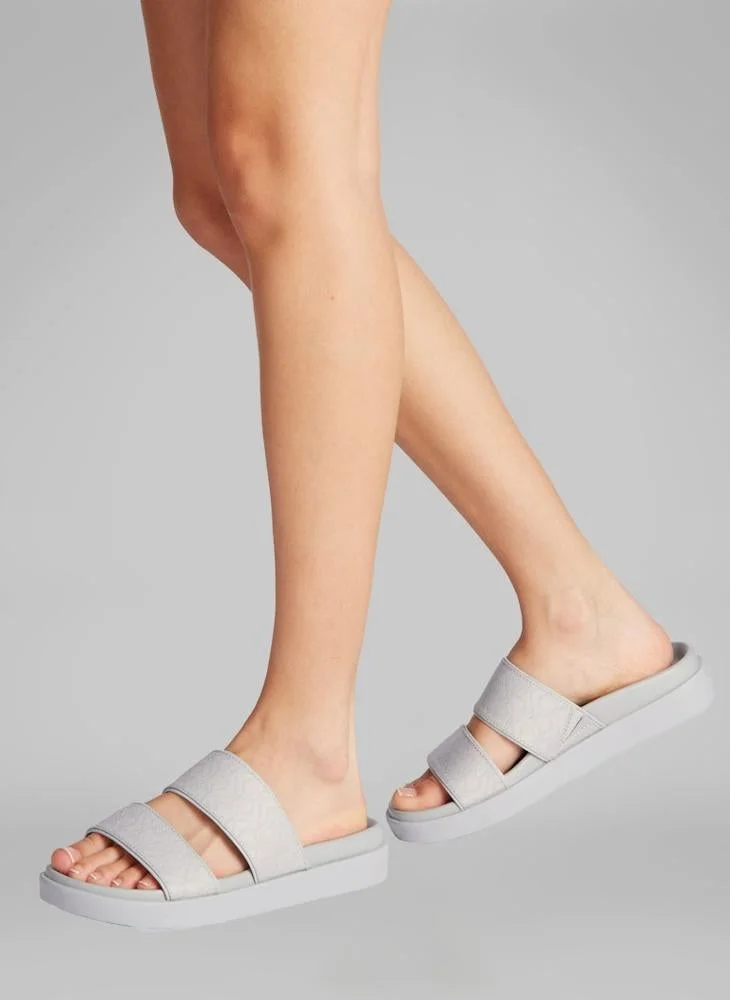 كالفن كلاين Casual Slip On Slydes